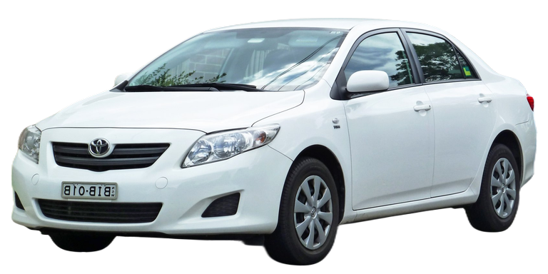 Toyota Corolla Corolla X (E140, E150) thumbnail picture