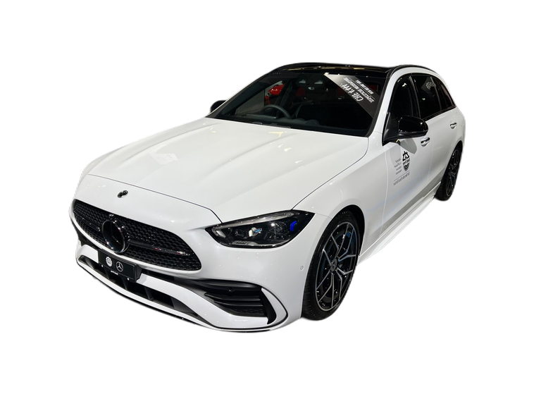 Mercedes-Benz Clasa C C-class T-modell (S206) thumbnail picture