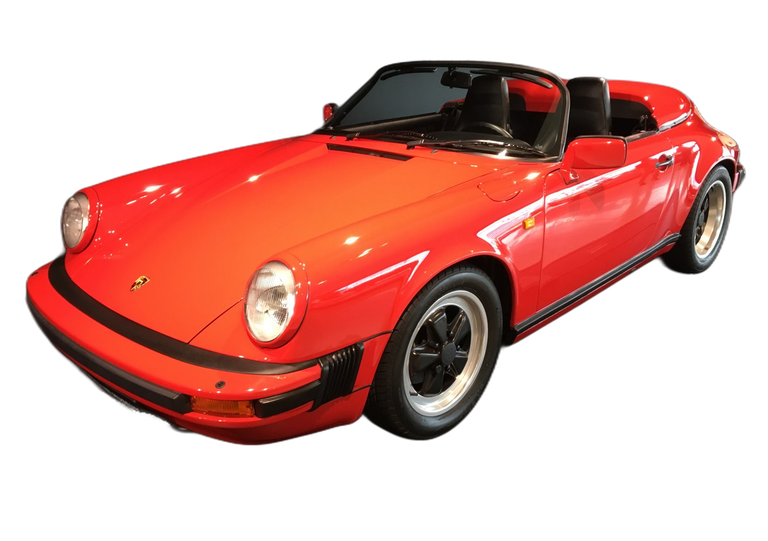 Porsche 911 911 Speedster thumbnail picture