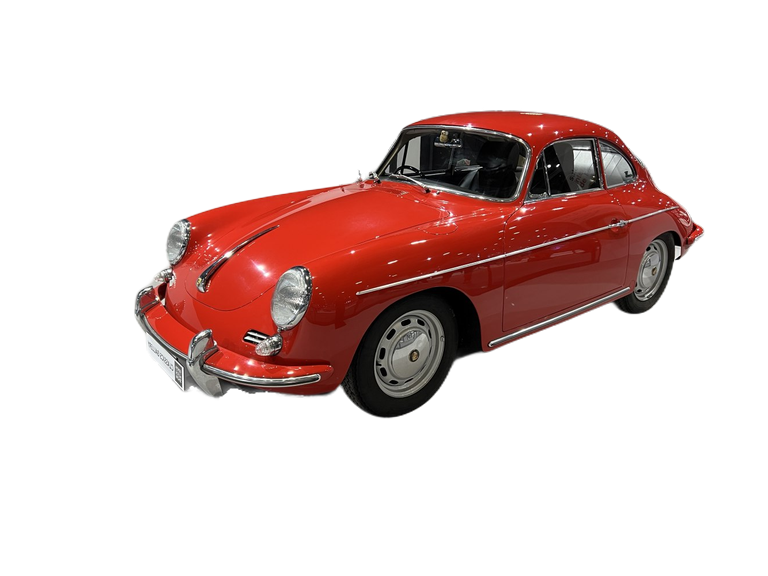 Porsche 356 356 Coupe thumbnail picture