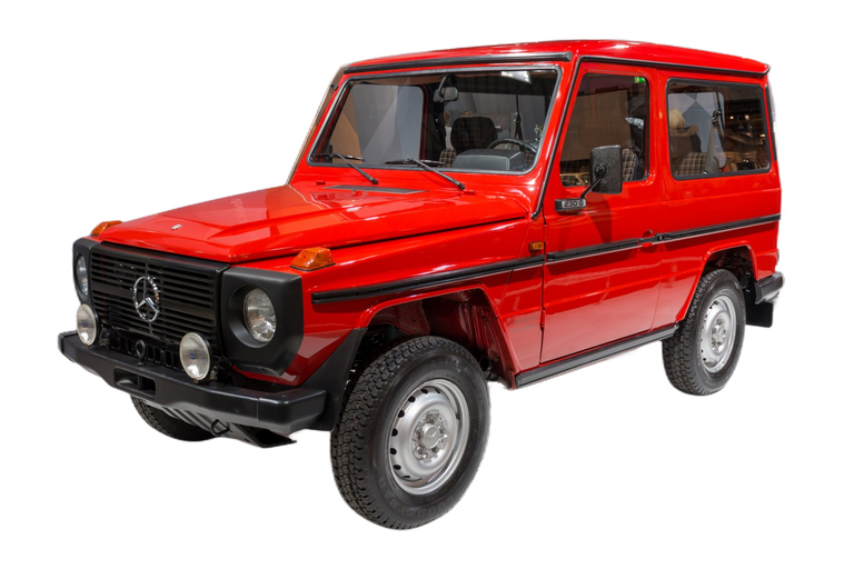 Mercedes-Benz Clasa G Clasa G (W460) thumbnail picture