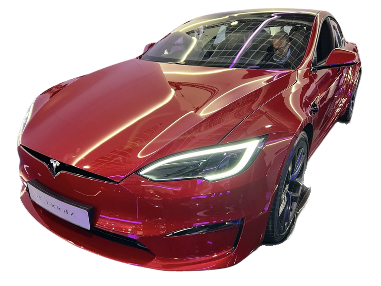 Tesla Model S Model S (facelift 2021) thumbnail picture