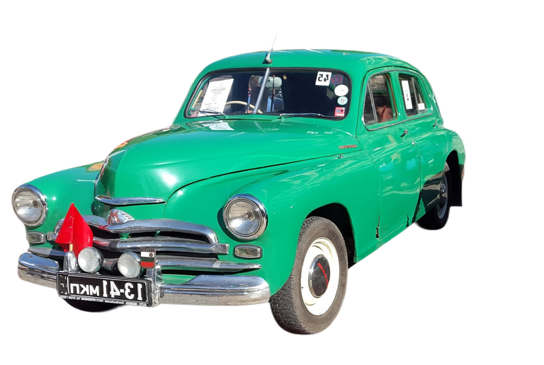GAZ M-20 M-20B Pobeda thumbnail picture