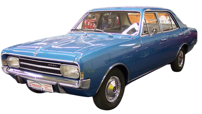 Opel Rekord Rekord C thumbnail picture
