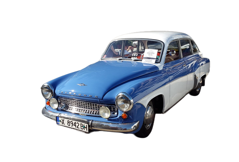 Wartburg 311 311 thumbnail picture