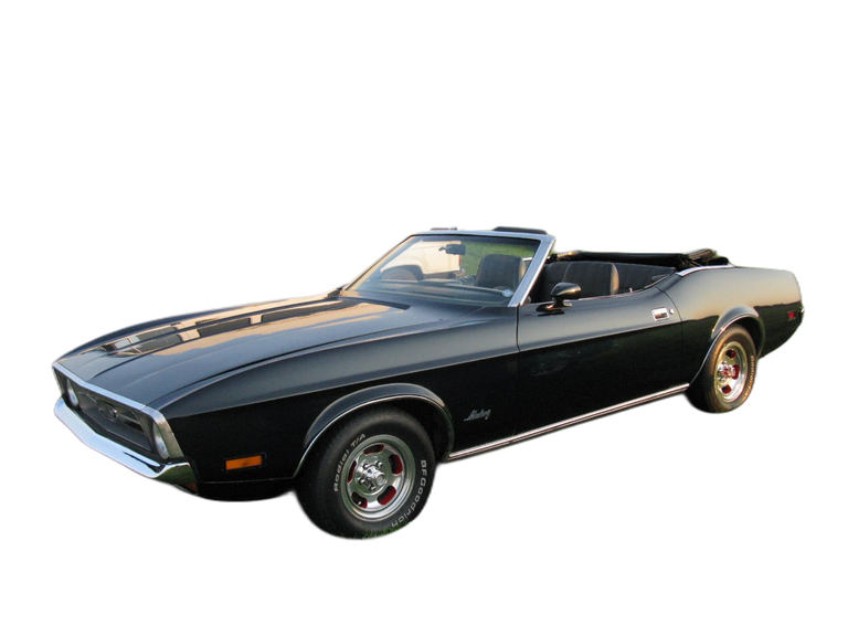 Ford Mustang Mustang Convertible I (facelift 1970) thumbnail picture