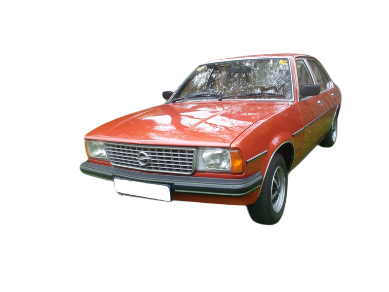 Opel Ascona Ascona B (facelift 1979) thumbnail picture