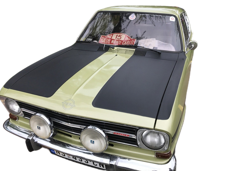 Opel Kadett Kadett B Coupe thumbnail picture