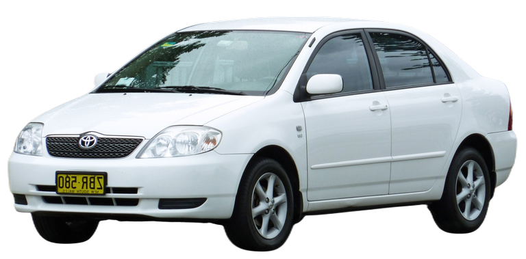 Toyota Corolla Corolla IX (E120, E130) thumbnail picture