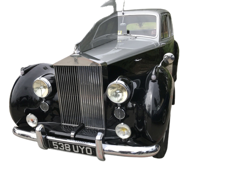 Rolls-Royce Silver Dawn Silver Dawn thumbnail picture