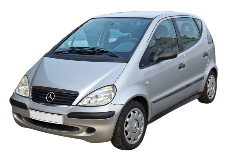 Mercedes-Benz Clasa A Clasa A (W168, facelift 2001) thumbnail picture