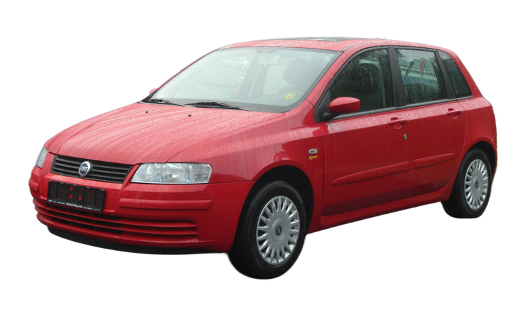 Fiat Stilo Stilo (5-door, facelift 2003) thumbnail picture