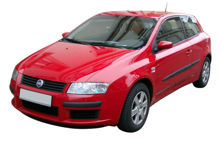 Fiat Stilo Stilo (3-door, facelift 2003) thumbnail picture