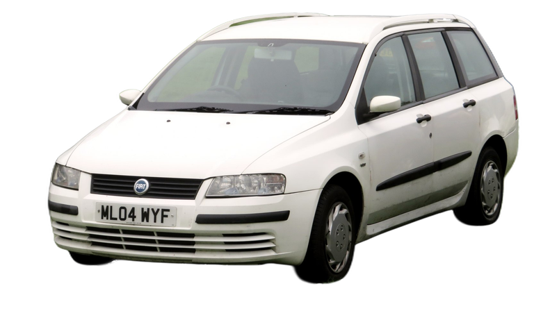 Fiat Stilo Stilo Multi Wagon (facelift 2003) thumbnail picture