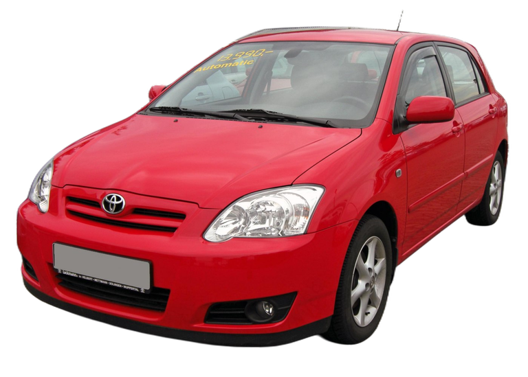 Toyota Corolla Corolla Hatch IX (E120, E130) thumbnail picture