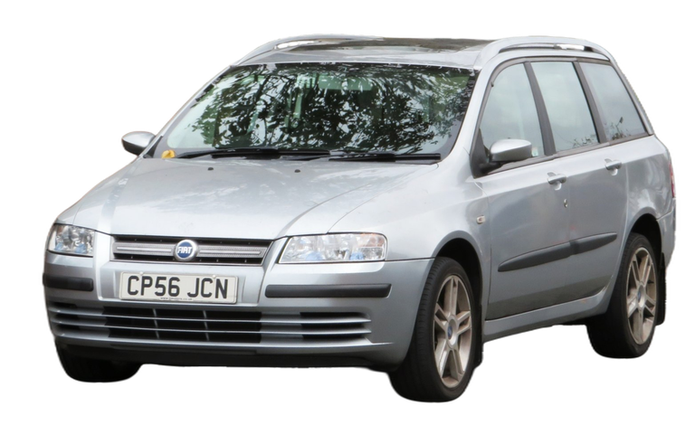 Fiat Stilo Stilo Multi Wagon (facelift 2006) thumbnail picture