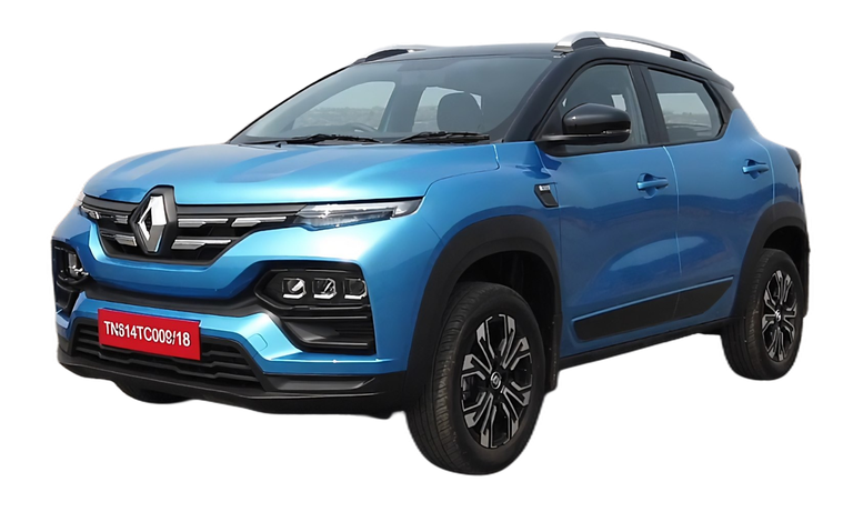 Renault Kiger Kiger thumbnail picture