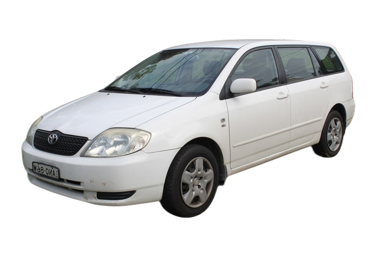 Toyota Corolla Corolla Wagon IX (E120, E130) thumbnail picture