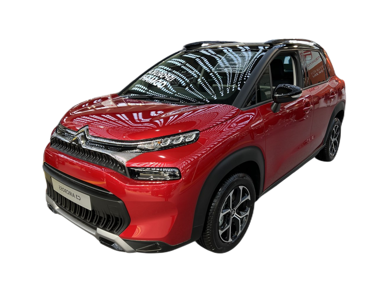 Citroen C3 Aircross C3 Aircross I (Phase II, 2021) thumbnail picture