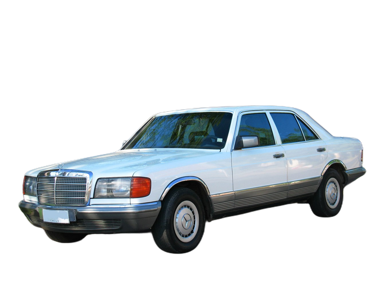 Mercedes-Benz Clasa S Clasa S SE (W126) thumbnail picture