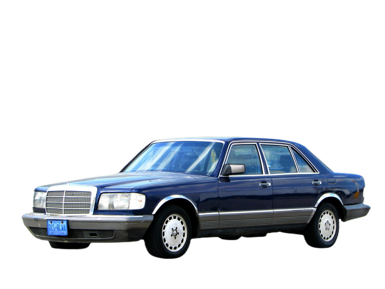 Mercedes-Benz Clasa S Clasa S SEL (V126) thumbnail picture