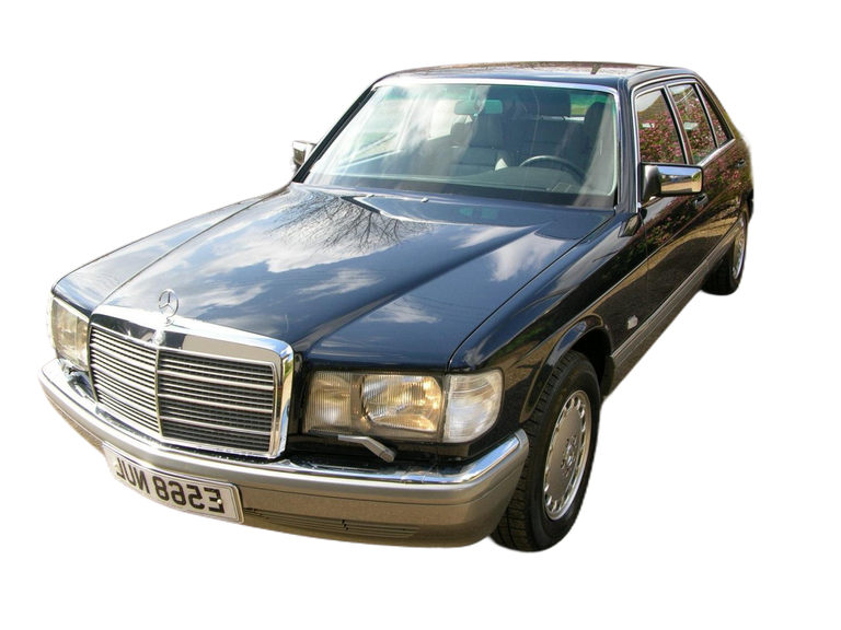 Mercedes-Benz Clasa S Clasa S SEL (V126, facelift 1985) thumbnail picture