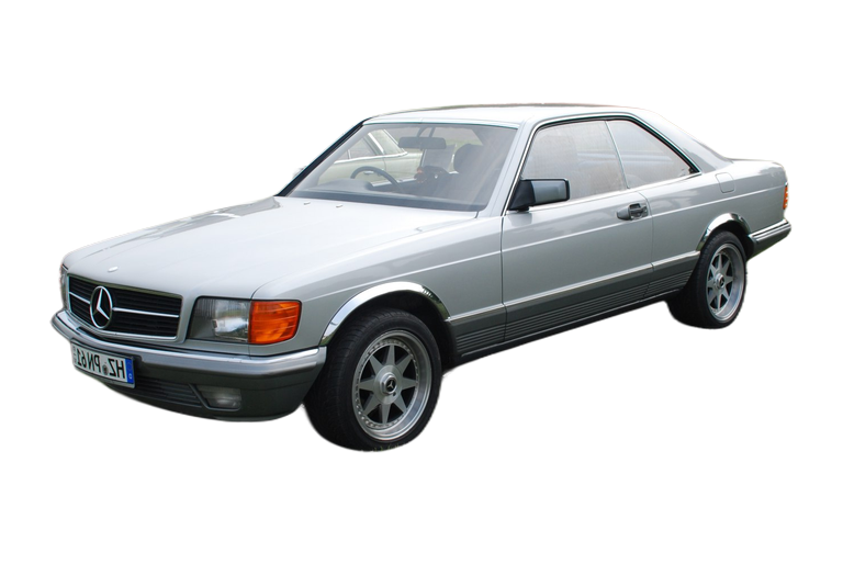 Mercedes-Benz Clasa S Clasa S Coupe (C126) thumbnail picture