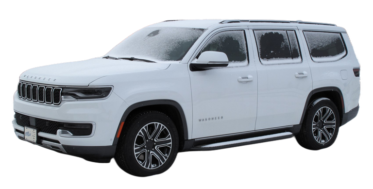 Jeep Wagoneer Wagoneer (WS) thumbnail picture