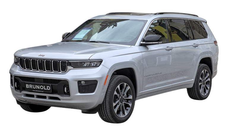 Jeep Grand Cherokee Grand Cherokee L V (WL) thumbnail picture