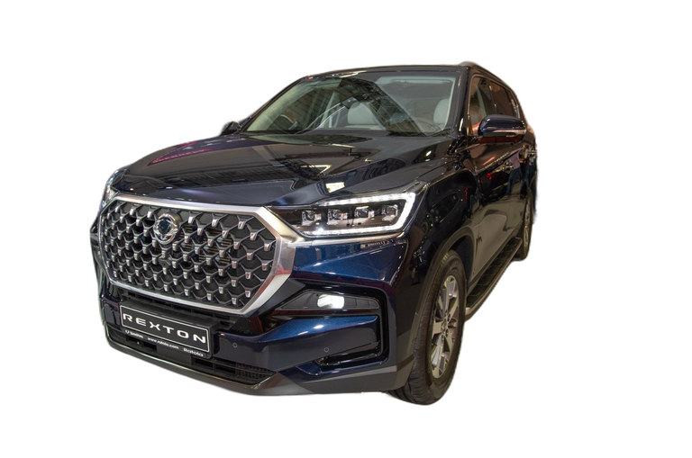 SsangYong Rexton Rexton II (facelift 2021) thumbnail picture