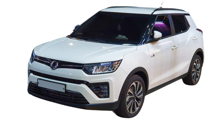 SsangYong Tivoli Tivoli (facelift 2019) thumbnail picture
