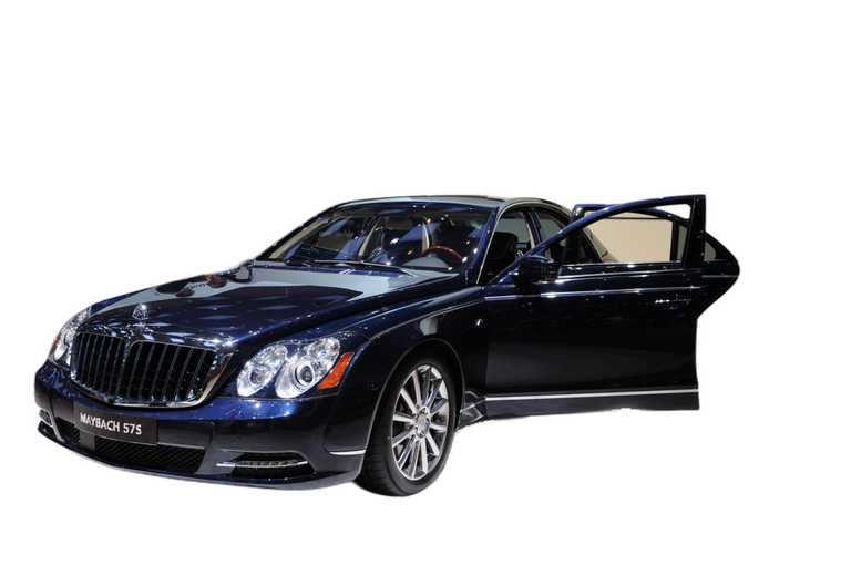 Maybach 57 S 57 S (W240, facelift 2010) thumbnail picture