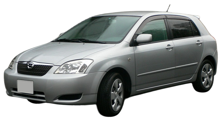Toyota Corolla Corolla Runx thumbnail picture