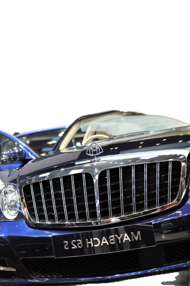 Maybach 62 S 62 S (V240, facelift 2010) thumbnail picture