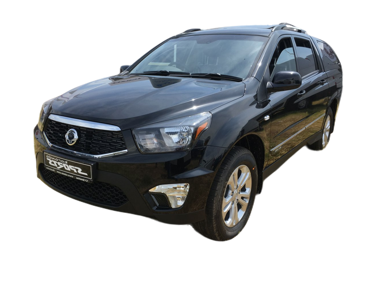 SsangYong Korando Sports Korando Sports thumbnail picture