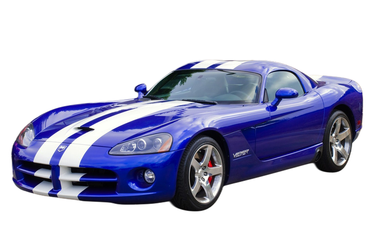 Dodge Viper Viper ZB I Coupe thumbnail picture