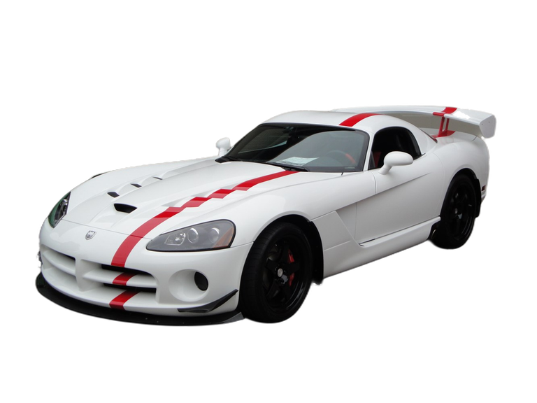 Dodge Viper Viper ZB II Coupe thumbnail picture