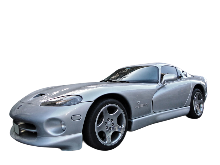 Dodge Viper Viper SR II Coupe thumbnail picture