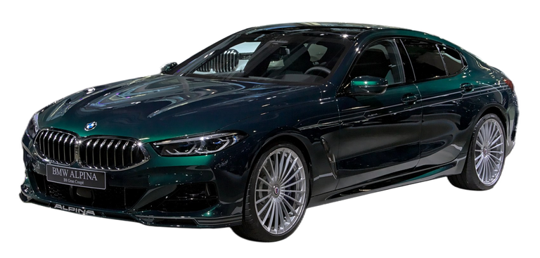 Alpina - B8's photo