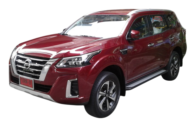 Nissan Terra X-Terra (facelift 2021) thumbnail picture