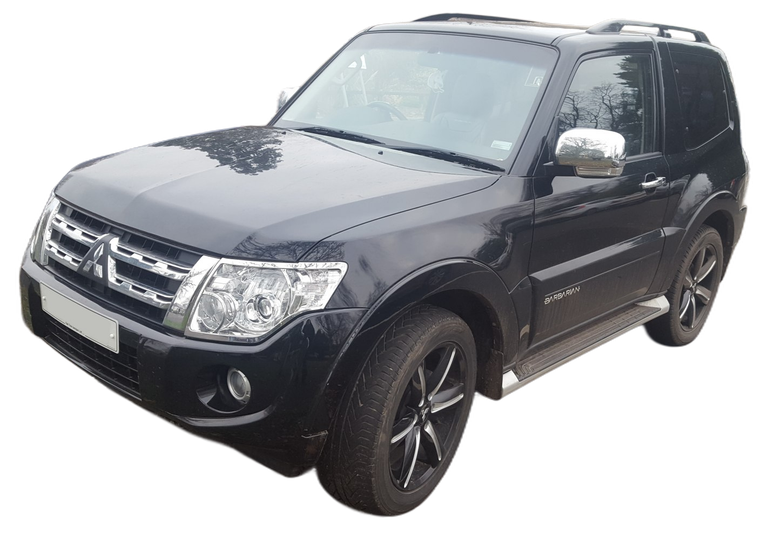 Mitsubishi Shogun Shogun IV (3-door, facelift 2011) thumbnail picture
