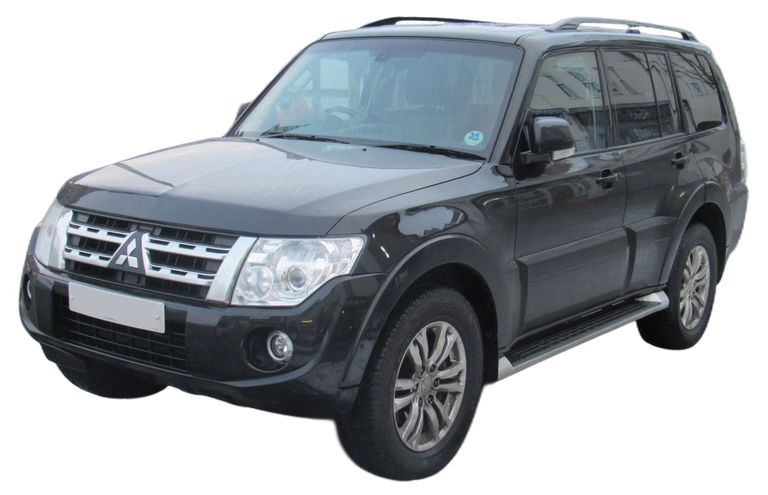Mitsubishi Shogun Shogun IV (5-door, facelift 2011) thumbnail picture