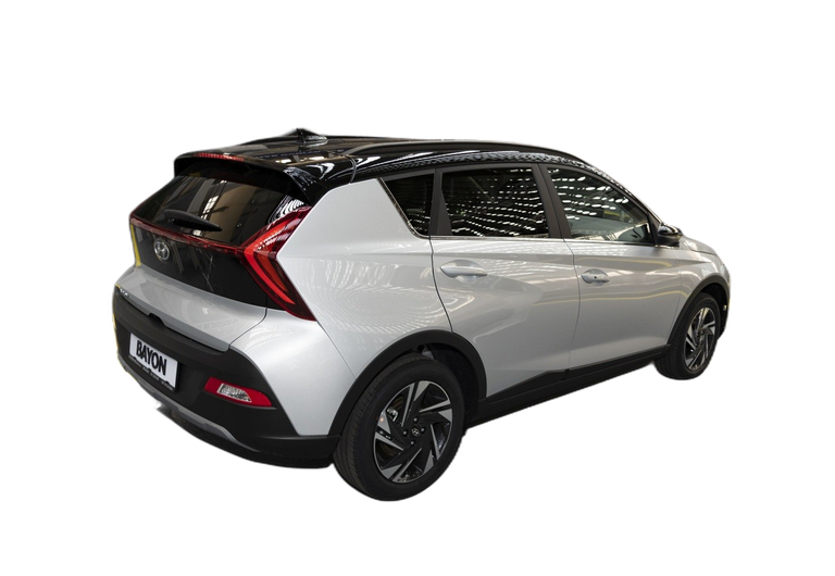 Hyundai Bayon Bayon thumbnail picture