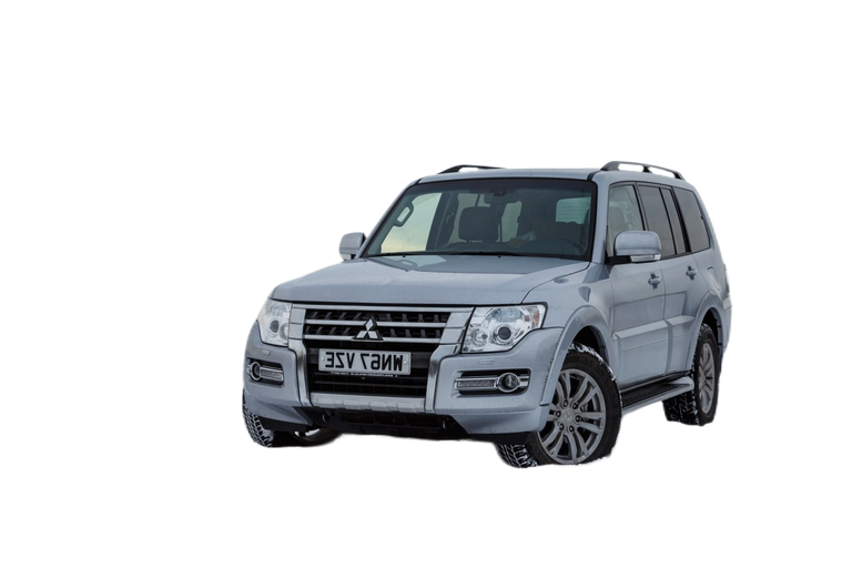 Mitsubishi Shogun Shogun IV (5-door, facelift 2014) thumbnail picture