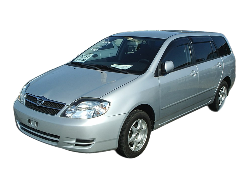 Toyota Corolla Corolla Fielder IX thumbnail picture