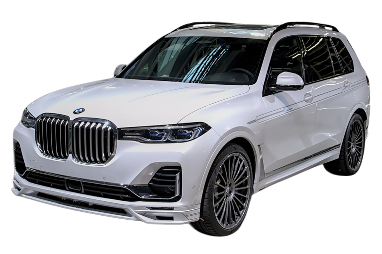 Alpina - XB7's photo