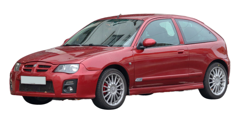 MG ZR ZR (facelift 2004) thumbnail picture