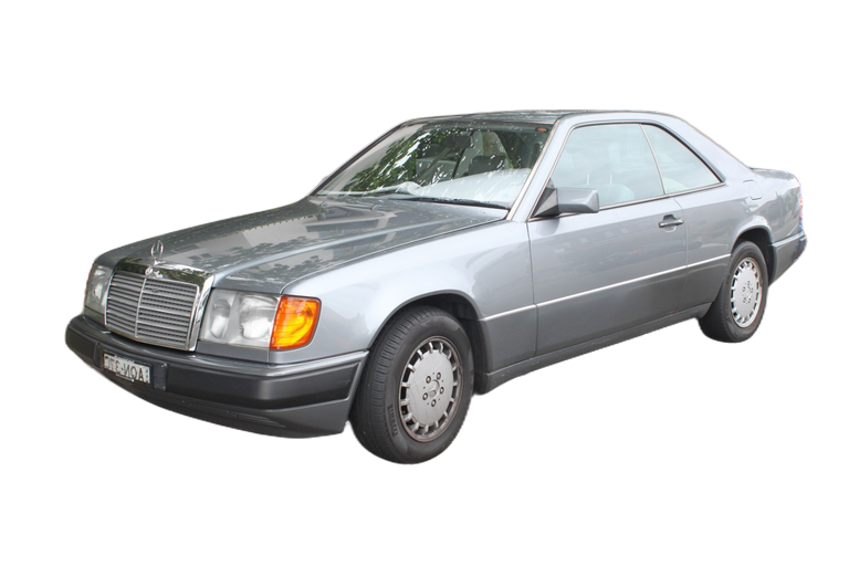 Mercedes-Benz W124 C124 thumbnail picture