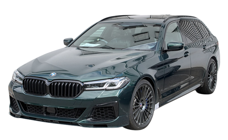 Alpina D5 D5 Touring (G31, facelift 2020) thumbnail picture