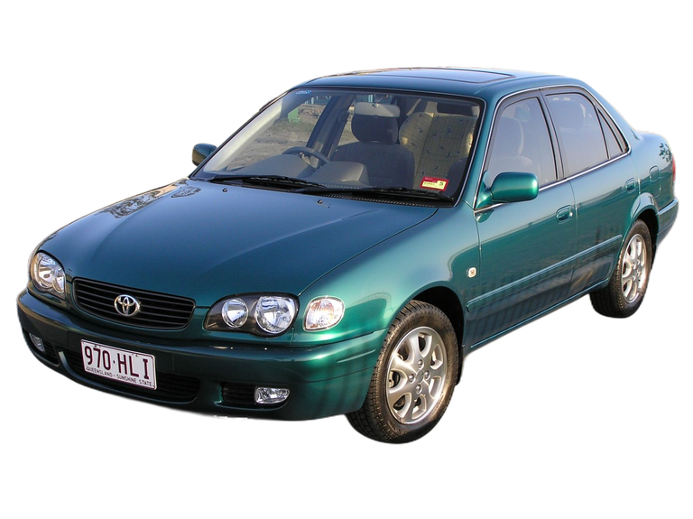 Toyota Corolla Corolla VIII (E110) thumbnail picture